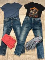 Bekleidungspaket Männer S-L vom Anzug bis Lederhose Kleidungpaket Bayern - Pullach Vorschau