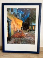 van Gogh "Nachtcafé" gerahmtes Bild Niedersachsen - Weyhe Vorschau
