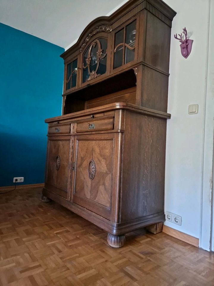 Buffetschrank, antik in Norderstedt