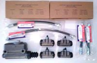 Willys-Jeep-Parts Service Kit MB GPW Cj2,3,5 M38 A1 M201 Nordrhein-Westfalen - Bad Driburg Vorschau