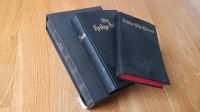 3 Bibeln 1939-1954 Konfirmations- und Traubibeln Konvolut Baden-Württemberg - Ludwigsburg Vorschau