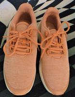 PUMA Sneakers Sportschuhe Gr. 37,5 (4,5) orange braun neuw. Baden-Württemberg - Ebhausen Vorschau