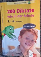 200 Diktate wie in der Schule 1.-4 Klasse. Klett. Duisburg - Duisburg-Mitte Vorschau
