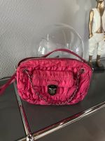 Prada Handtasche fuchsia Tessuto Gaufre mit Zertifikat Niedersachsen - Burgwedel Vorschau