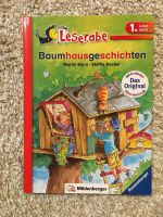 Kinderbuch Leserabe Baumhausgeschichten Rheinland-Pfalz - Niederahr Vorschau