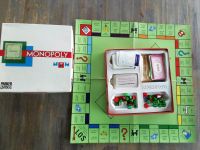 Brettspiel Monopoly D Mark Komplett Nordrhein-Westfalen - Nettetal Vorschau