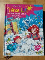 Lesebuch "Hexe Lilli und der kleine Eisbär Knöpfchen" Baden-Württemberg - Nordheim Vorschau
