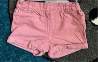 Kurze Hose Cord Mädchen  Größe 80 Nordrhein-Westfalen - Meinerzhagen Vorschau