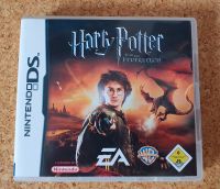Nintendo DS Spiel Harry Potter und der Feuerkelch Hessen - Reinhardshagen Vorschau