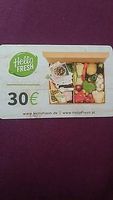 2 x Hello Fresh Gutschein - Rezepte auch für Thermomix Rheinland-Pfalz - Kirn Vorschau