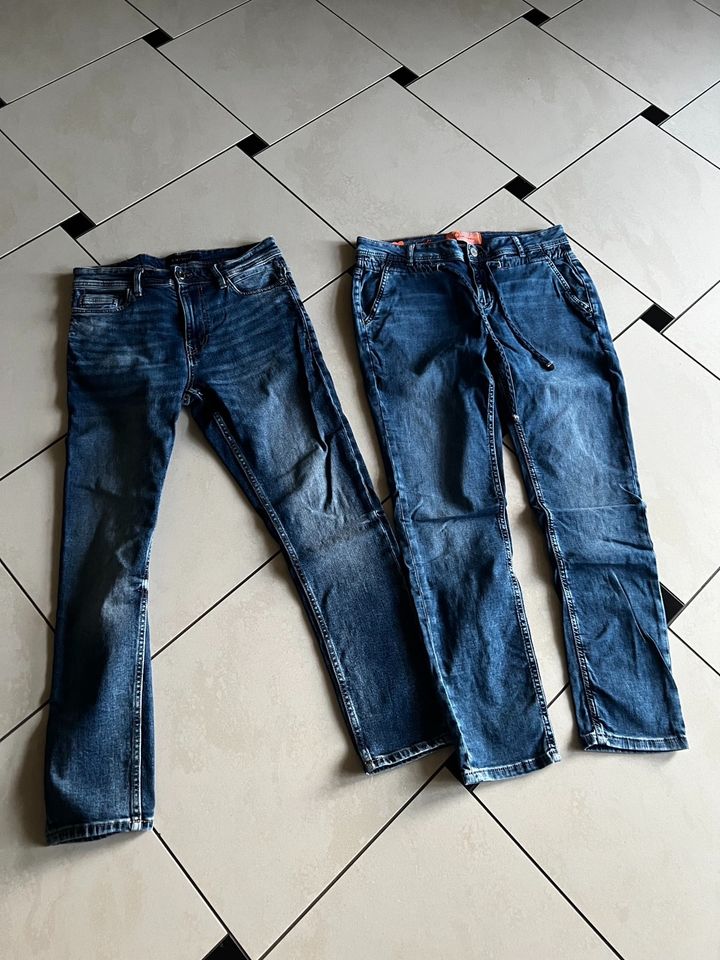 Street One Jeans 28/30 neu Frauen  New Yorker Jeans 28/30 Männer in Pritzwalk