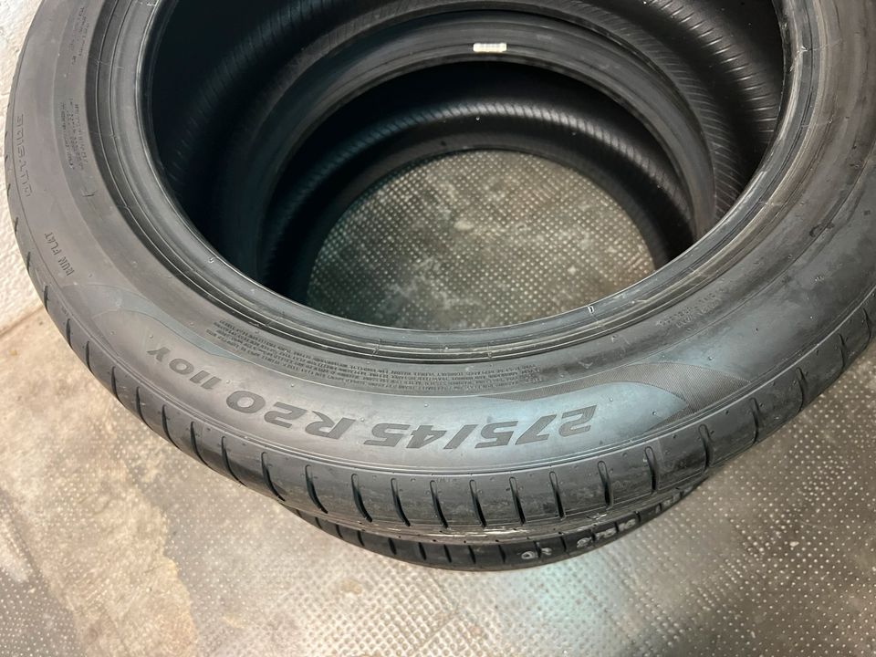 Sommerreifen Pirelli 275 45 R20  110Y in München