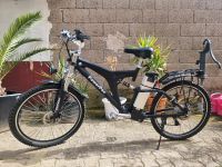 PowerPac E-MTB Mountenbike E-Bike Fully Scheibenbremsen Baden-Württemberg - Gengenbach Vorschau