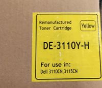 Farb-Toner für Dell 3110CN, 3115CN Yellow und Magenta Bayern - Altusried Vorschau