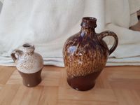 Töpferkeramik, Keramik, Vasen, Handarbeit auch einzeln Brandenburg - Finsterwalde Vorschau