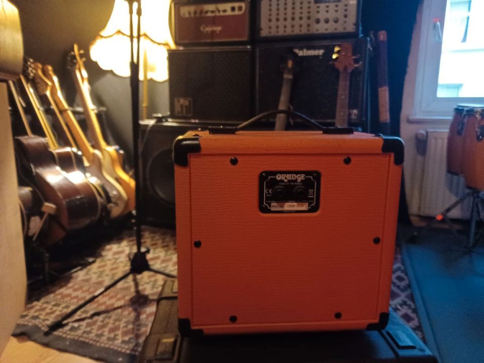 Orange PPC 108 // 8" Gitarren Box loaded cab in Leipzig
