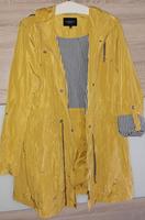Bexleys Damen Jacke Gr. 48 gelb mit Kaputze Kurzmantel Parka Nordrhein-Westfalen - Herne Vorschau