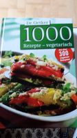 Dr. Oetker,Koch-Backbuch, 1000 Rezepte,vegetarisch,vegan Nordrhein-Westfalen - Warstein Vorschau