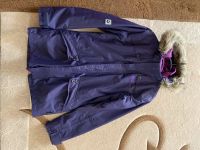 Winterjacke "Jack Wolfskin" Gr.176 lila Hessen - Wiesbaden Vorschau