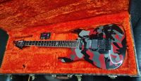 Fernandes Revolver Elite JS Limited Sustainer Floyd Camoneflage R Sachsen-Anhalt - Halle Vorschau