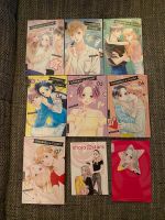 Manga Cinderella Closet 1 - 8 *shojo Star & Postkarte komplett Hessen - Wöllstadt Vorschau