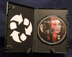 DVD The Box mit Cameron Diaz + James Marsden in Dülmen