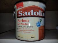 Sadolin Farben des Waldes 2,5 L Wohnraum-Lasur Morgentau Sachsen - Ostrau Vorschau