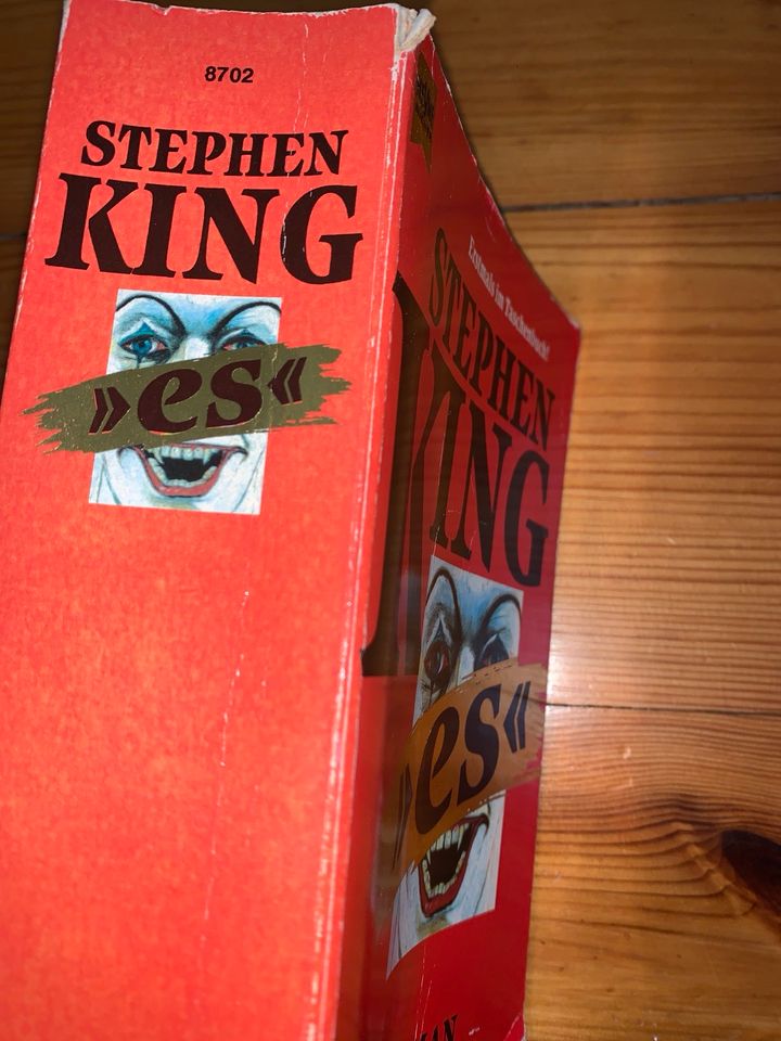 Es - Stephen King in Berlin