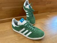 ADIDAS ORIGINALS Sneaker 'Gazelle' in Hellgrün Frankfurt am Main - Sachsenhausen Vorschau