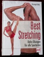 Best Stretching Übungsbuch-Dehnübungen für alle Sportarten Rheinland-Pfalz - Niederfischbach Vorschau