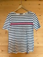 Marc O’Polo, Shirt, Feinstrick, gestreift, Größe 38 Bayern - Marktoberdorf Vorschau