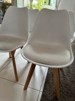 6 Stühle in weiß Bonn - Hardtberg Vorschau