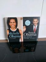 2 BÜCHER MICHELLE OBAMA UND BARACK Hannover - Döhren-Wülfel Vorschau