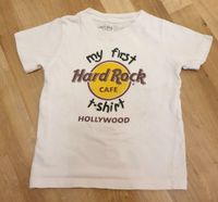 my first Hard Rock Cafe T-Shirt HOLLYWOOD Kinder Größe 3 T Nordrhein-Westfalen - Velbert Vorschau