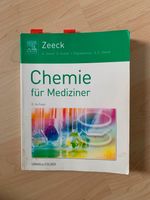 Chemie für Mediziner, Zeeck, 8. Auflage Saarbrücken-Mitte - St Johann Vorschau