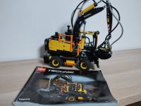 Lego Technik 42053 Volvo EW160E Niedersachsen - Wallenhorst Vorschau