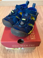 Keen Seacamp Sandalen Kinderschuhe Größe 25/26 Thüringen - Schleusingen Vorschau