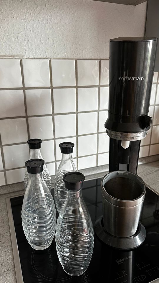 Sodastream - Wasser - Getränke - Küche - Esszimmer in Lich