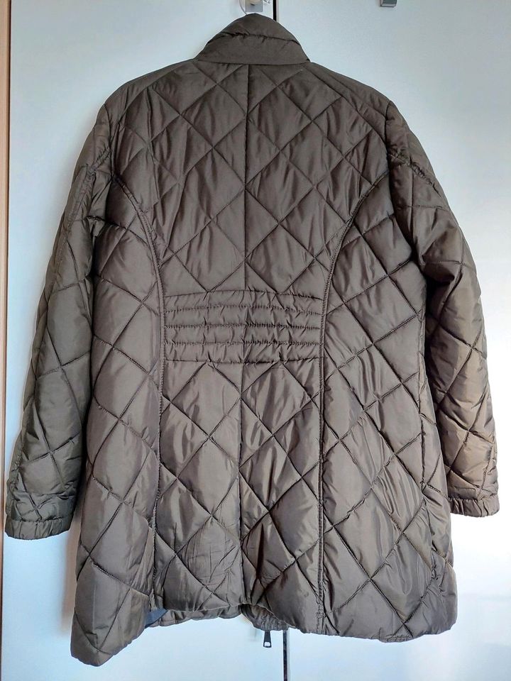 Taifun Winterjacke olive 44 in Holzwickede