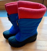 Mini Boden, Winterstiefel, gefütterte Gummistiefel Bayern - Neuburg a.d. Donau Vorschau