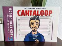 Cantaloop interaktives Abenteuerbuch Mitmach Thriller Leipzig - Plagwitz Vorschau