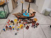 Playmobil Piraten 80er komplett Set Duisburg - Duisburg-Süd Vorschau