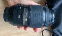 Nikon Objektiv (AF-S DX Nikkor 55-300 mm) Baden-Württemberg - Schlier Vorschau