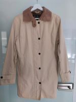 Barbour Mantel " Newmarket " Gr 38 UK 12 TOP Zustand Hessen - Münchhausen Vorschau