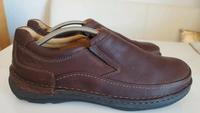 Clarks Air Active Freizeit Halbschuhe Slipper Gr 46 Frankfurt am Main - Kalbach Vorschau