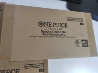 One Piece Card Game Special Goods Set Ace/Sabo/Luffy NEU Berlin - Pankow Vorschau