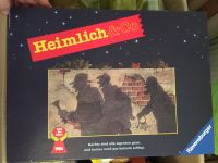 Brettspiel Heimlich neu Hessen - Brombachtal Vorschau