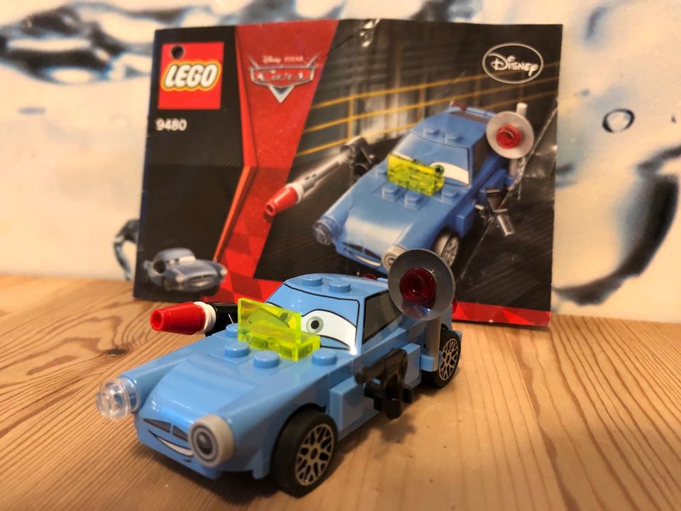 Lego Cars Finn McMissile in Brandenburg - Hohen Neuendorf | Lego & Duplo  günstig kaufen, gebraucht oder neu | eBay Kleinanzeigen ist jetzt  Kleinanzeigen