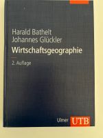 Wirtschaftsgeographie von Bathelt und Glückler 2. Auflage Baden-Württemberg - Wiesloch Vorschau