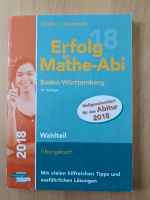 Übungsbuch Erfolg im Mathe Abi - Baden-Würt. Baden-Württemberg - Fellbach Vorschau